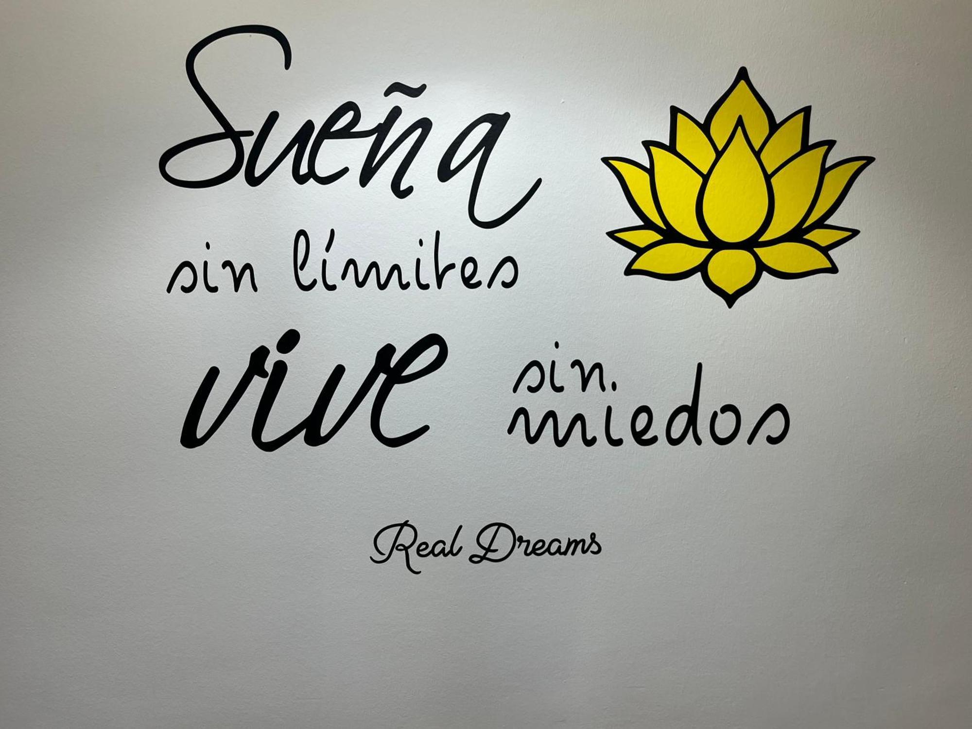 Real Dreams Apartamento Sant Jaume d'Enveja Exterior foto