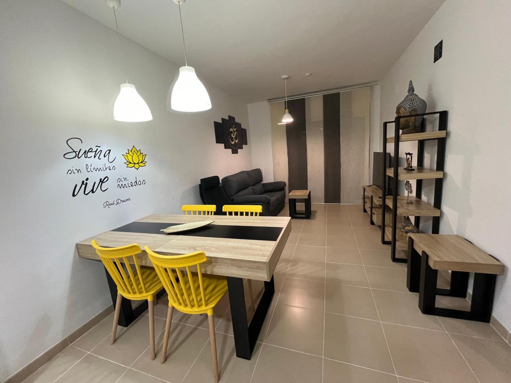 Real Dreams Apartamento Sant Jaume d'Enveja Exterior foto